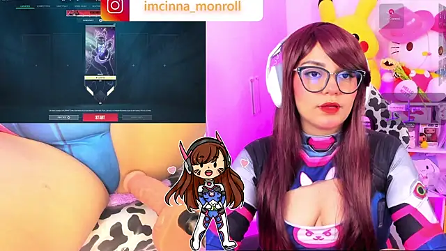 Snapshot of cinna_monroll chatting on 12/24/24, 02:43 cinna monroll online show from 12/24/24, 02:43