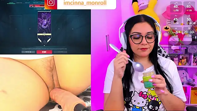 Snapshot of cinna_monroll chatting on 12/26/24, 03:31 cinna monroll online show from 12/26/24, 03:31