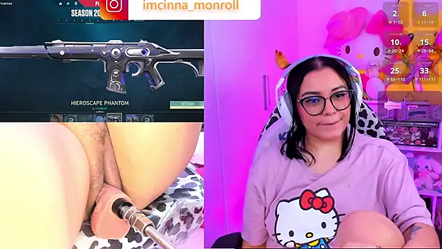 Snapshot of cinna_monroll chatting on 01/08/25, 07:13 cinna monroll online show from 01/08/25, 07:13