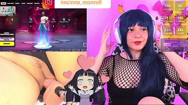 Snapshot of cinna_monroll chatting on 01/15/25, 01:23 cinna monroll online show from 01/15/25, 01:23