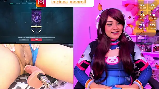 Snapshot of cinna_monroll chatting on 01/24/25, 12:42 cinna monroll online show from 01/24/25, 12:42