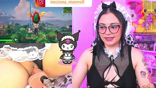 Snapshot of cinna_monroll chatting on 01/25/25, 12:27 cinna monroll online show from 01/25/25, 12:27