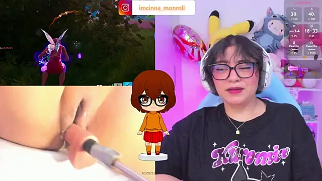 Snapshot of cinna_monroll chatting on 07/25/26, 09:45 cinna monroll online show from 07/25/26, 09:45