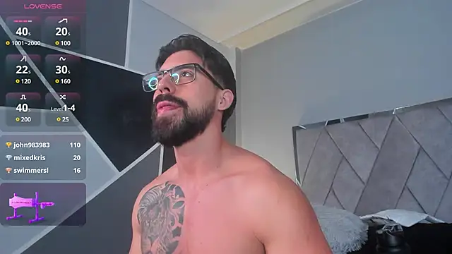 Markbrown online show from 01/25/25, 01:32