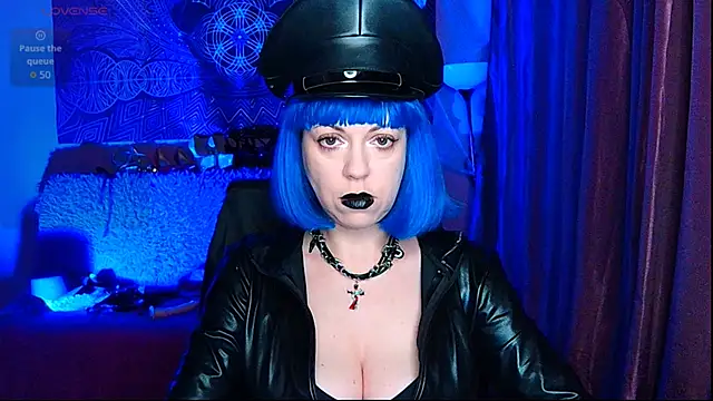 Helena  Femdom online show from 11/30/25, 04:44