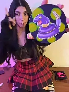 Felicia smok3 online show from 11/27/25, 02:13