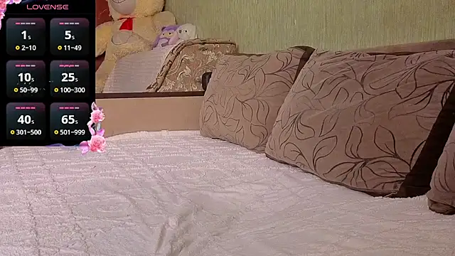 Miss Flexi fit online show from 01/18/26, 02:21