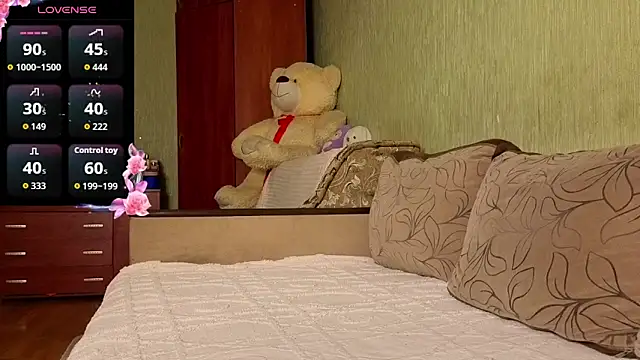 Miss Flexi fit online show from 02/03/26, 04:01