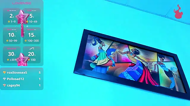 Snapshot of Jeymi-BigCock chatting on 02/28/25, 04:54 Jeymi-BigCock online show from 02/28/25, 04:54