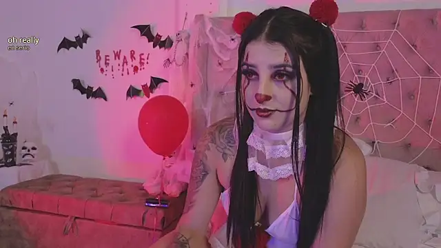  Linoshka 1 online show from 10/18/25, 09:15