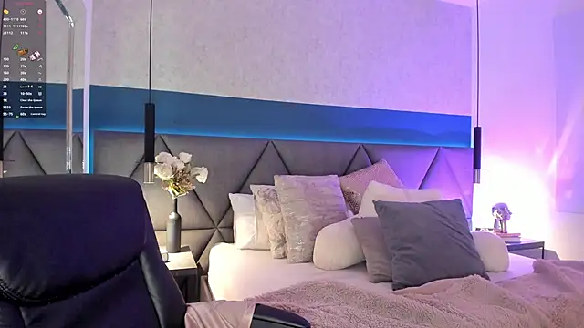 IsabellaAllen online show from 01/29/25, 03:44