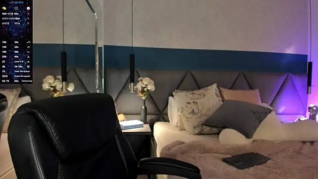 IsabellaAllen online show from 02/01/25, 01:44