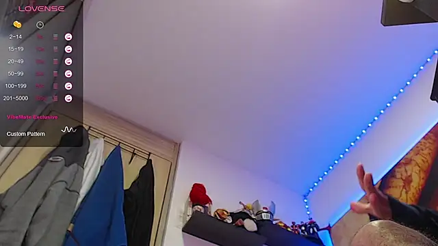 johny bluexxx online show from 01/10/26, 06:09