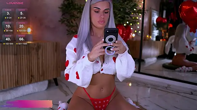 Serene Sophiex online show from 02/13/26, 09:33