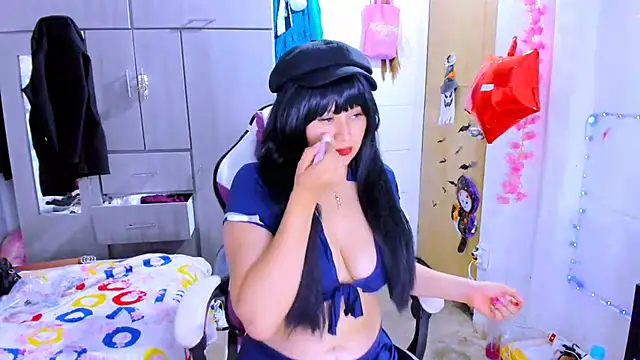 Snapshot of SofiaOlivares chatting on 01/07/26, 12:35 SofiaOlivares online show from 01/07/26, 12:35