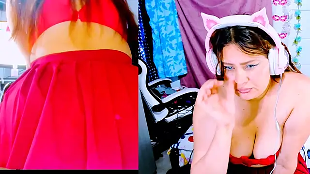 Snapshot of SofiaOlivares chatting on 03/18/26, 02:04 SofiaOlivares online show from 03/18/26, 02:04