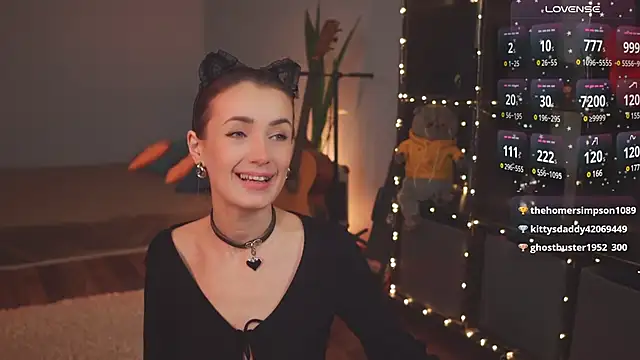 Snapshot of bananya_kitty chatting on 02/08/25, 09:03 bananya kitty online show from 02/08/25, 09:03