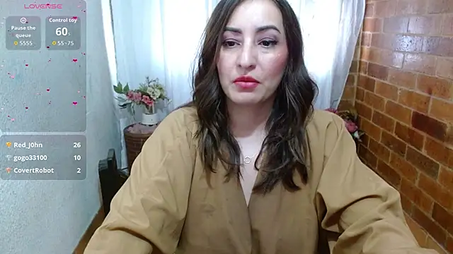 rashellroses22 online show from 12/15/25, 07:29