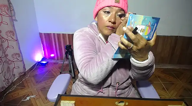 daleska ayala 1 online show from 03/13/25, 06:45