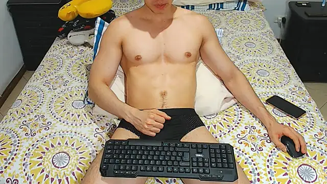 JahsHot online show from 10/31/25, 07:59