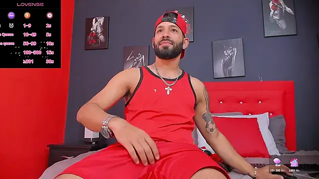 Thiagogomez online show from 12/13/24, 03:32