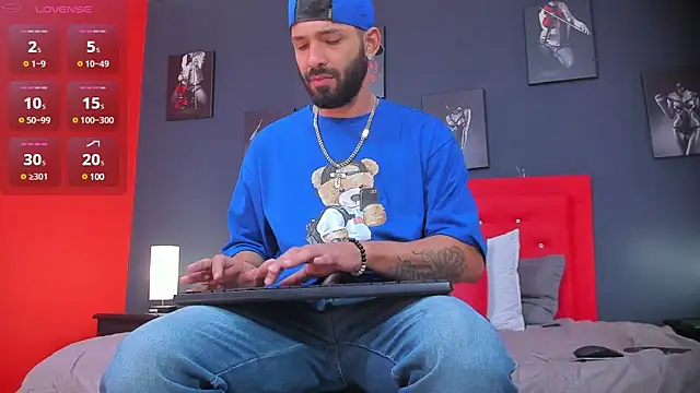 Thiagogomez online show from 12/18/24, 12:07