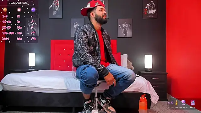 Thiagogomez online show from 01/08/25, 12:15