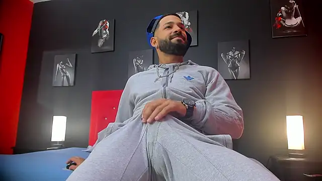 Thiagogomez online show from 02/20/25, 12:25