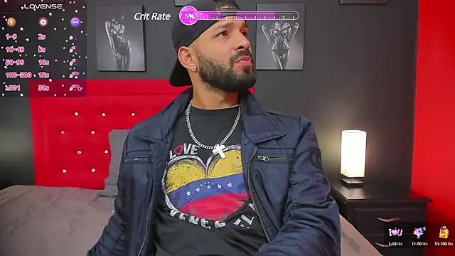 Thiagogomez online show from 02/27/25, 12:34