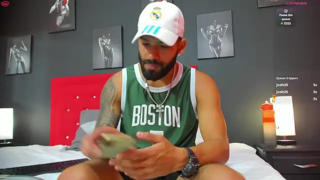 Thiagogomez online show from 03/04/25, 03:26