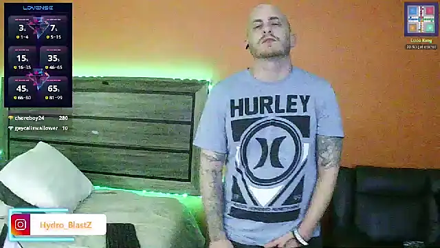 Hydro-Blastz online show from 03/04/25, 11:19