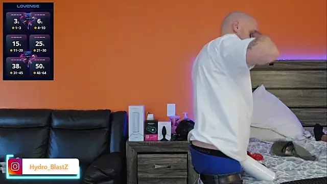 Hydro-Blastz online show from 03/10/25, 07:29