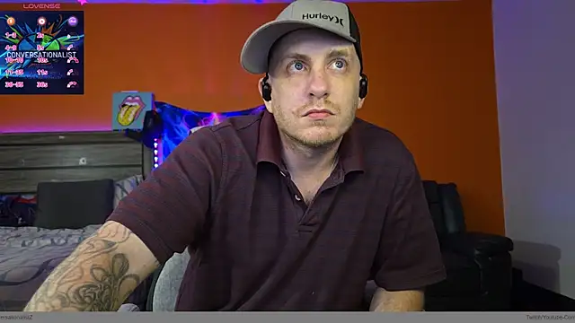 Hydro-Blastz online show from 09/09/25, 02:11