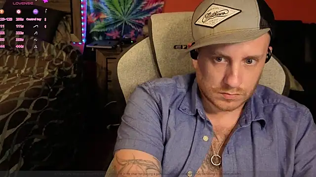 Hydro-Blastz online show from 09/25/25, 03:43