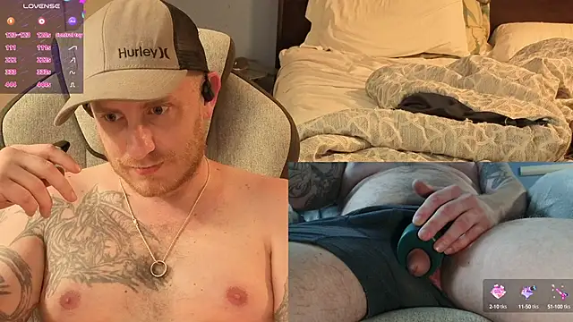 Hydro-Blastz online show from 10/07/25, 06:38