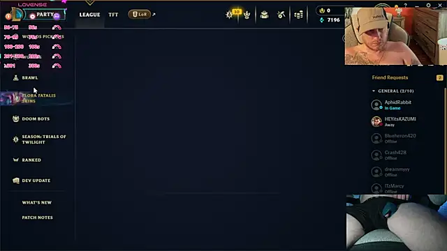 Hydro-Blastz online show from 10/10/25, 05:12