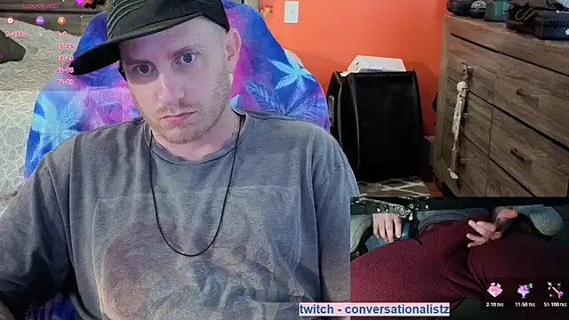 Hydro-Blastz online show from 10/23/25, 06:17