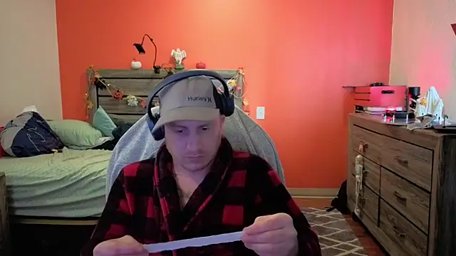 Hydro-Blastz online show from 10/29/25, 05:36