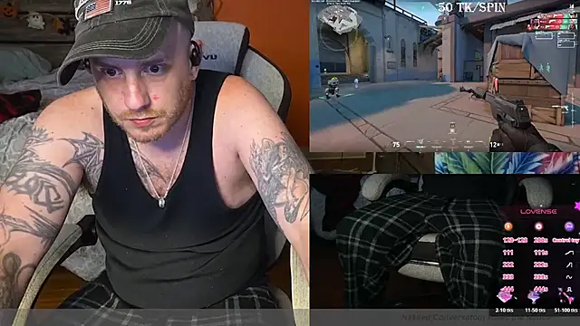 Hydro-Blastz online show from 10/31/25, 11:50