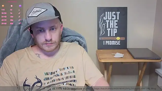 Hydro-Blastz online show from 01/09/26, 02:25