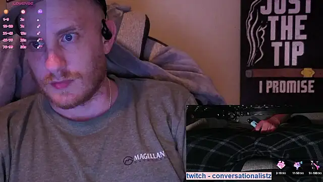 Hydro-Blastz online show from 01/10/26, 05:20