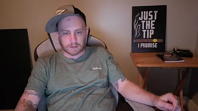 Hydro-Blastz online show from 01/12/26, 02:06