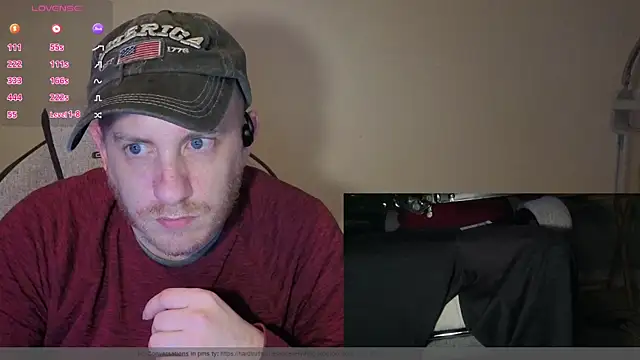 Hydro-Blastz online show from 01/16/26, 04:38