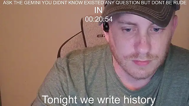 Hydro-Blastz online show from 01/17/26, 02:16