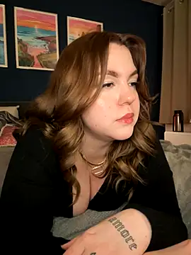 VictoriaLaFleur online show from 11/10/25, 09:25