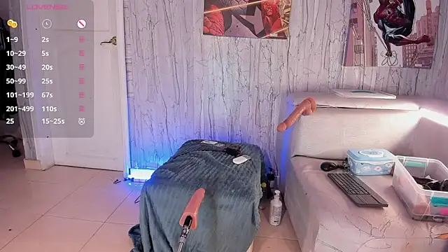 JUANDIAMONDS98 online show from 06/12/26, 03:55
