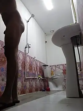 Antonio shower time online show from 06/27/26, 01:32