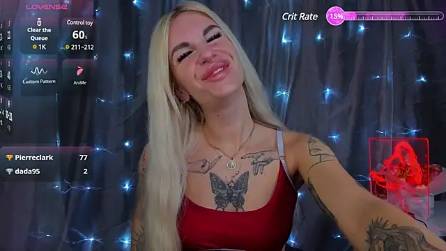 Snapshot of angel_devil_forever chatting on 01/30/25, 11:45 angel devil forever online show from 01/30/25, 11:45