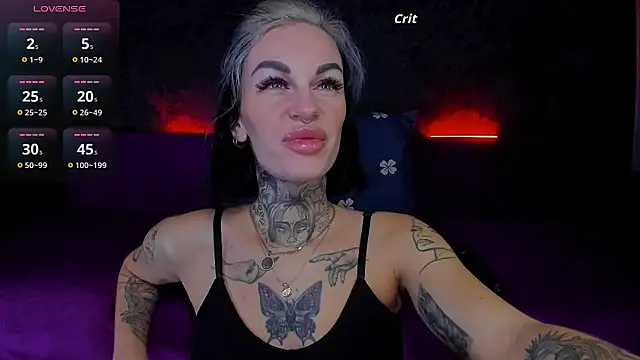 angel devil forever online show from 11/25/25, 10:21