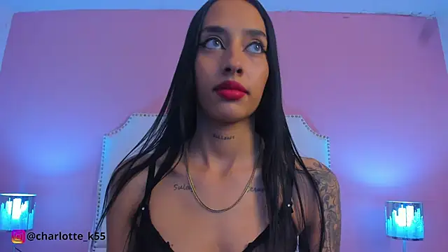 charlotte kisss online show from 12/09/24, 08:12